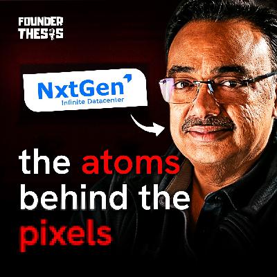 India's IT Infra Leap: Data Centers, Cloud, AI & What's Next | A S Rajgopal (NxtGen)
