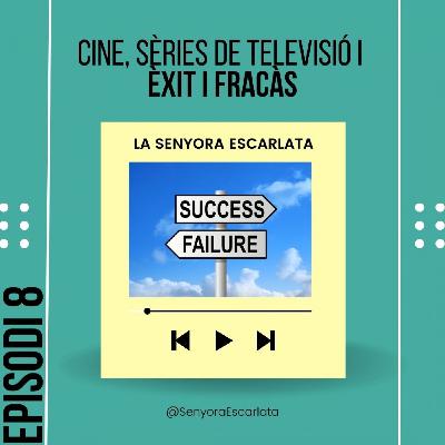 Cine, sèries, èxit i fracàs / amb DANIEL ANGLÈS