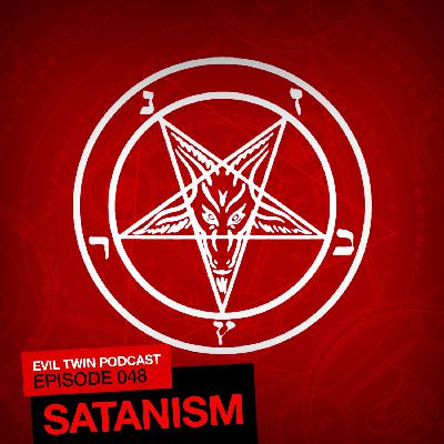 Episode 048 : Satanism with Magus Peter H. Gilmore