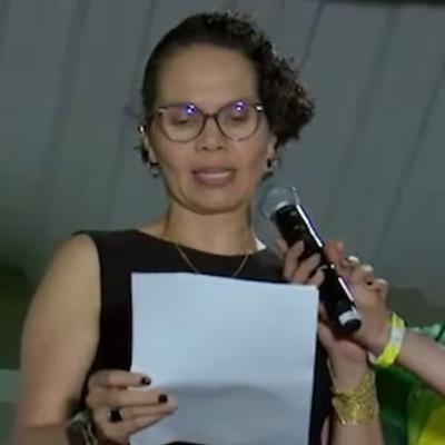 La ministra borracha La ministra borracha