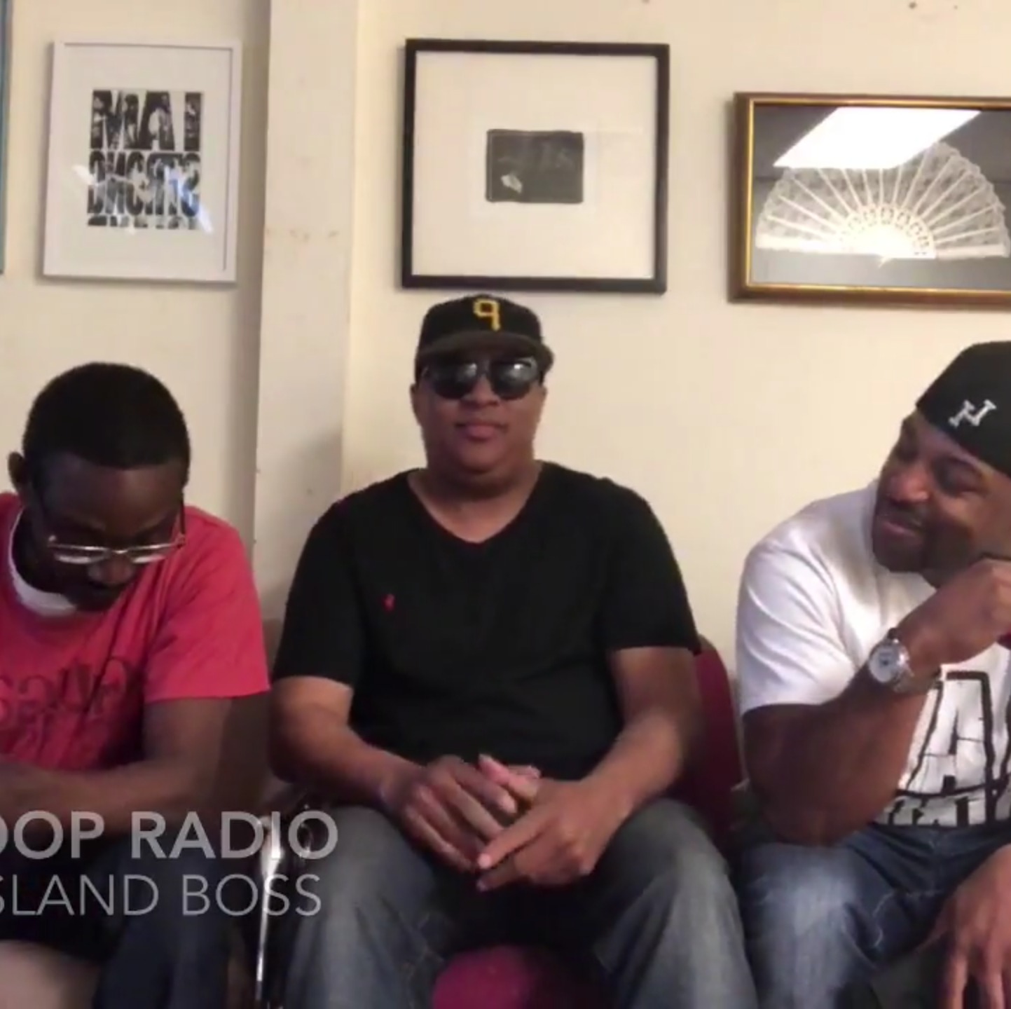 In the Loop Radio Network