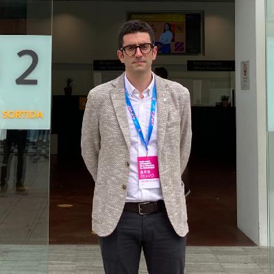 ONA MARESME |Àlex Sastre, director general de Joventut de la Generalitat