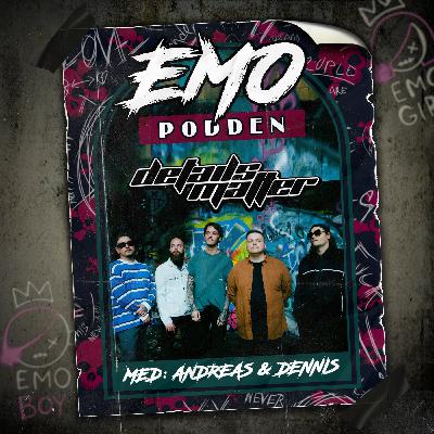 Intervjuspecial: Details Matter - Dennis band