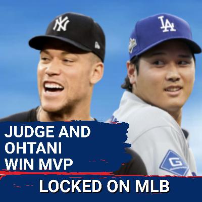 HISTORIC: Shohei Ohtani DOMINATES with Fourth MVP While Judge SURVIVES Close Vote Over Raleigh HISTORIC: Shohei Ohtani DOMINATES with Fourth MVP While Judge SURVIVES Close Vote Over Raleigh