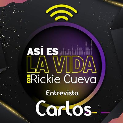 ENTREVISTA A CARLOS ENTREVISTA A CARLOS