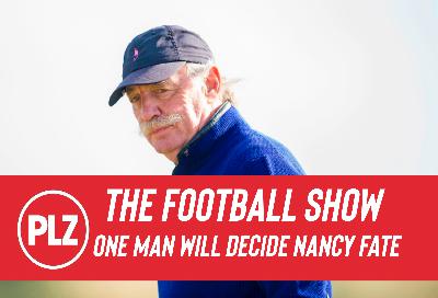 TFS - Dermot Desmond will decide Wilfried Nancy's fate