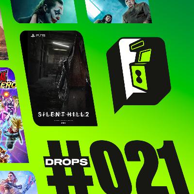 VIP DROPS 021 - A Dona Sonya caiu no poço VIP DROPS 021 - A Dona Sonya caiu no poço