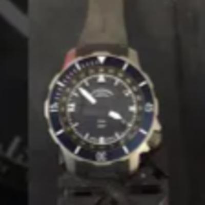 Mühle Glashütte - Seebataillon GMT M1-28-62-KB