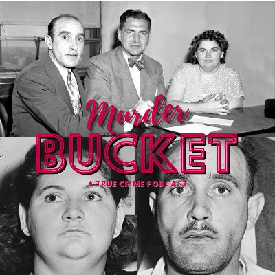 Ep. 122 Raymond Fernandez & Martha Beck - Last Supper Series