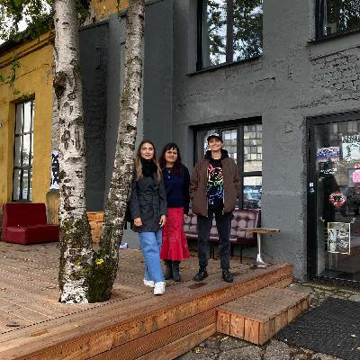 Loomade hääl: keskkonnaeri – Zuzu Izmailova & Hanah Lahe 25.08.25 Loomade hääl: keskkonnaeri – Zuzu Izmailova & Hanah Lahe 25.08.25