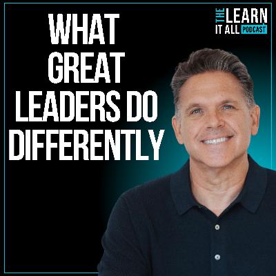 203: The 5 Leadership Shifts That Separate Great Leaders From Average | Damon Lembi