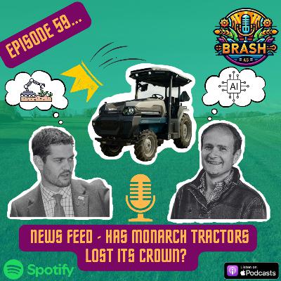59. News Feed - Has Monarch tractors lost its crown? 59. News Feed - Has Monarch tractors lost its crown?