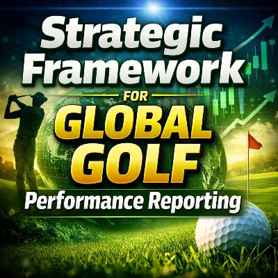 #543 Global Golf Performance Report: Pre-Masters Momentum Analysis Week Ending March 29, 2026 #543 Global Golf Performance Report: Pre-Masters Momentum Analysis Week Ending March 29, 2026