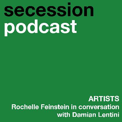 Artists: Rochelle Feinstein in conversation with Damian Lentini