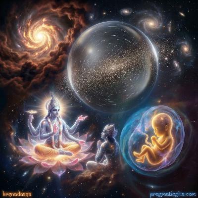 Pragmatic Gita: Chapter 3: Freeing the Intellect from the Prison of Lust [3.36 to 3.38]