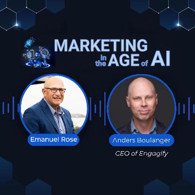 🎙️ Marketing in the Age of AI: Turning Trade Show Traffic Into Real Pipeline 🤖✨