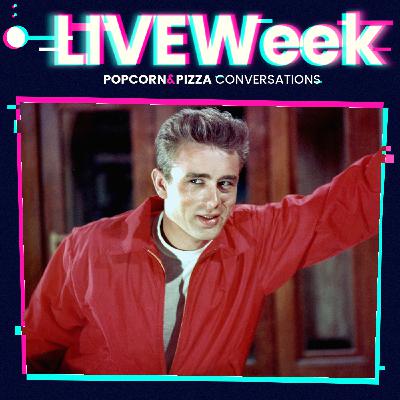James Dean tornerà in vita in versione digitale: è questo il futuro del cinema? (LiveWeek 2 Ep.10) James Dean tornerà in vita in versione digitale: è questo il futuro del cinema? (LiveWeek 2 Ep.10)