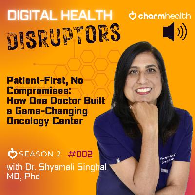 Patient-First, No Compromises: How One Doctor Built a Game-Changing Oncology Center Patient-First, No Compromises: How One Doctor Built a Game-Changing Oncology Center