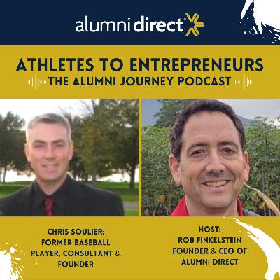 From Baseball to Consultant & Founder with Chris Soulier