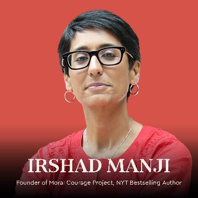 Irshad Manji on Turning Polarizing Issues into Productive Conversations
