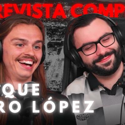 QUIQUE MURO LÓPEZ | Bailarín y actor | Entrevistas Entre Artistas #202