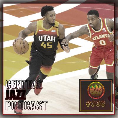 Central Jazz Podcast - 006 - Review semanas 3 e 4, Palpites Semanas 5 e 6 e o Corona na NBA
