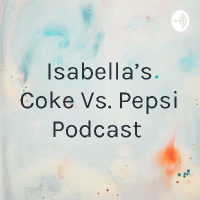 Coca-Cola Vs. Pepsi