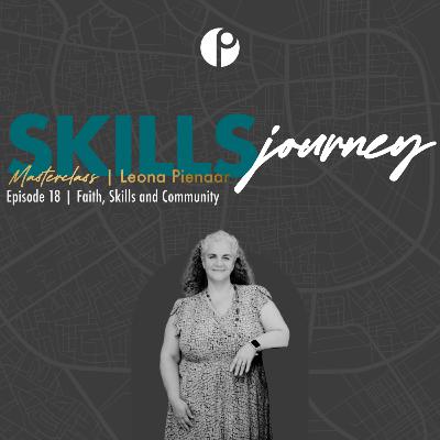 From Small Town Dreams to Urban Impact: Leona Pienaar's Mission Journey