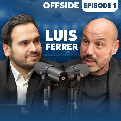 FIFA, PSG, AGENTS : Les coulisses juridiques du FOOTBALL avec LUIS FERRER