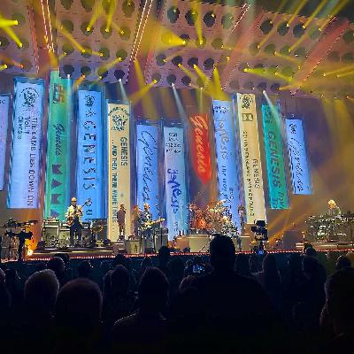 BONUS: Genesis "Last Domino" Concert Review & More
