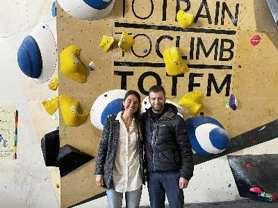 Des grimpeurs romands préparent un nouveau convoi pour l'Ukraine