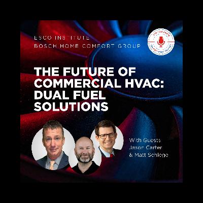 The Future of Commercial HVAC: Dual Fuel Solutions with Bosch The Future of Commercial HVAC: Dual Fuel Solutions with Bosch