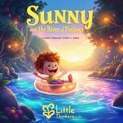 🌊 Best Emotion Story! | Sunny and the River of Feelings (Understanding Emotions for Kids 3-8) 🌊 Best Emotion Story! | Sunny and the River of Feelings (Understanding Emotions for Kids 3-8)