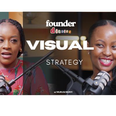 EP 4: More Than a Creator: Murugi on Business, Motherhood & Starting Early