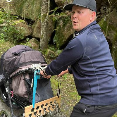 #117: Halsen splitter folket #117: Halsen splitter folket
