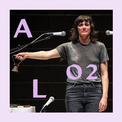 APHIDS LISTENS EPISODE 2: FAYE DRISCOLL