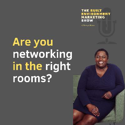 Are you networking in the right rooms? with Ayo Abbas Are you networking in the right rooms? with Ayo Abbas
