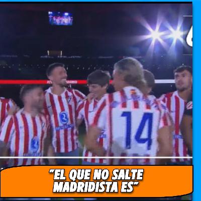 EL CHIRINGUITO DE JUGONES 21/08