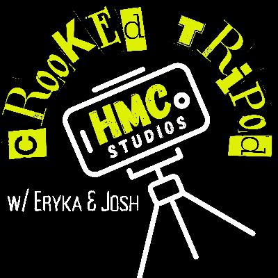 |Crooked Tripod #13| Favorite Heroes in Horror & Mike Flanagan Tackling The Exorcist!