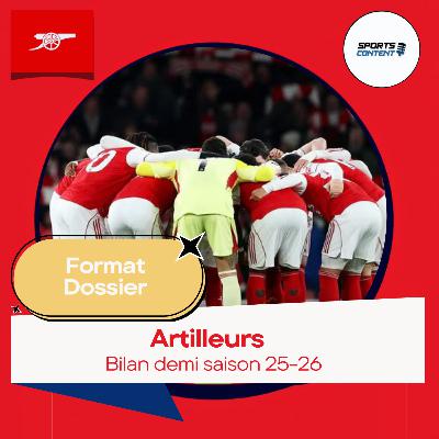 Bilan mi saison 25 26 : Partie 2
