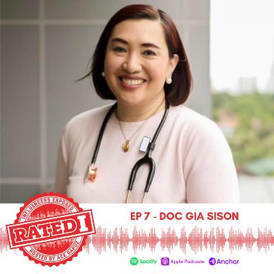 Episode 7: Doc Gia Sison