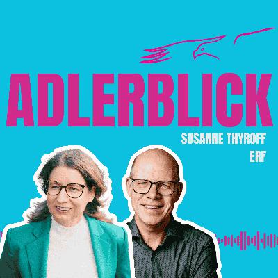 Susanne Thyroff (ERF): Dienende Leiterschaft - und was ein Pharma-Konzern mit christlichen Medien gemeinsam hat #31 Susanne Thyroff (ERF): Dienende Leiterschaft - und was ein Pharma-Konzern mit christlichen Medien gemeinsam hat #31