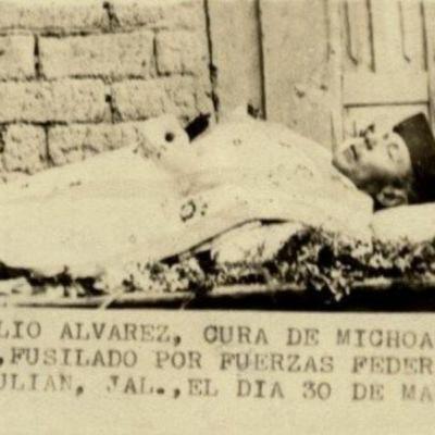 QUIEN ES? SAN JULIO ALVAREZ MENDOZA