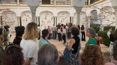 Así fue la visita guiada a Flora de los oyentes de Hoy por Hoy Córdoba