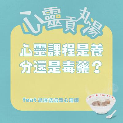 S4EP2-心靈課程是養分還是毒藥？　feat.胡展誥心理師