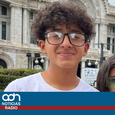 35 días sin Jeshua Cisneros, joven desaparecido en Izcalli