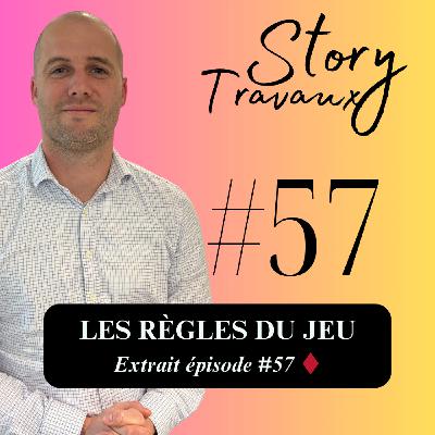 Réhabilitation patrimoniale : les vraies règles du jeu sur les chantiers ♦️ [Extrait épisode #57]