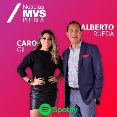 MVS Noticias Puebla | 16 de octubre 2025
