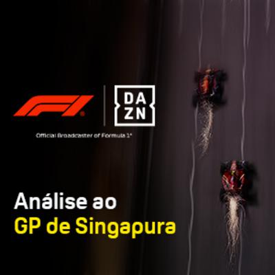 Análise ao GP de Singapura