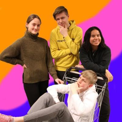 Byrampen reflekterer over russetiden